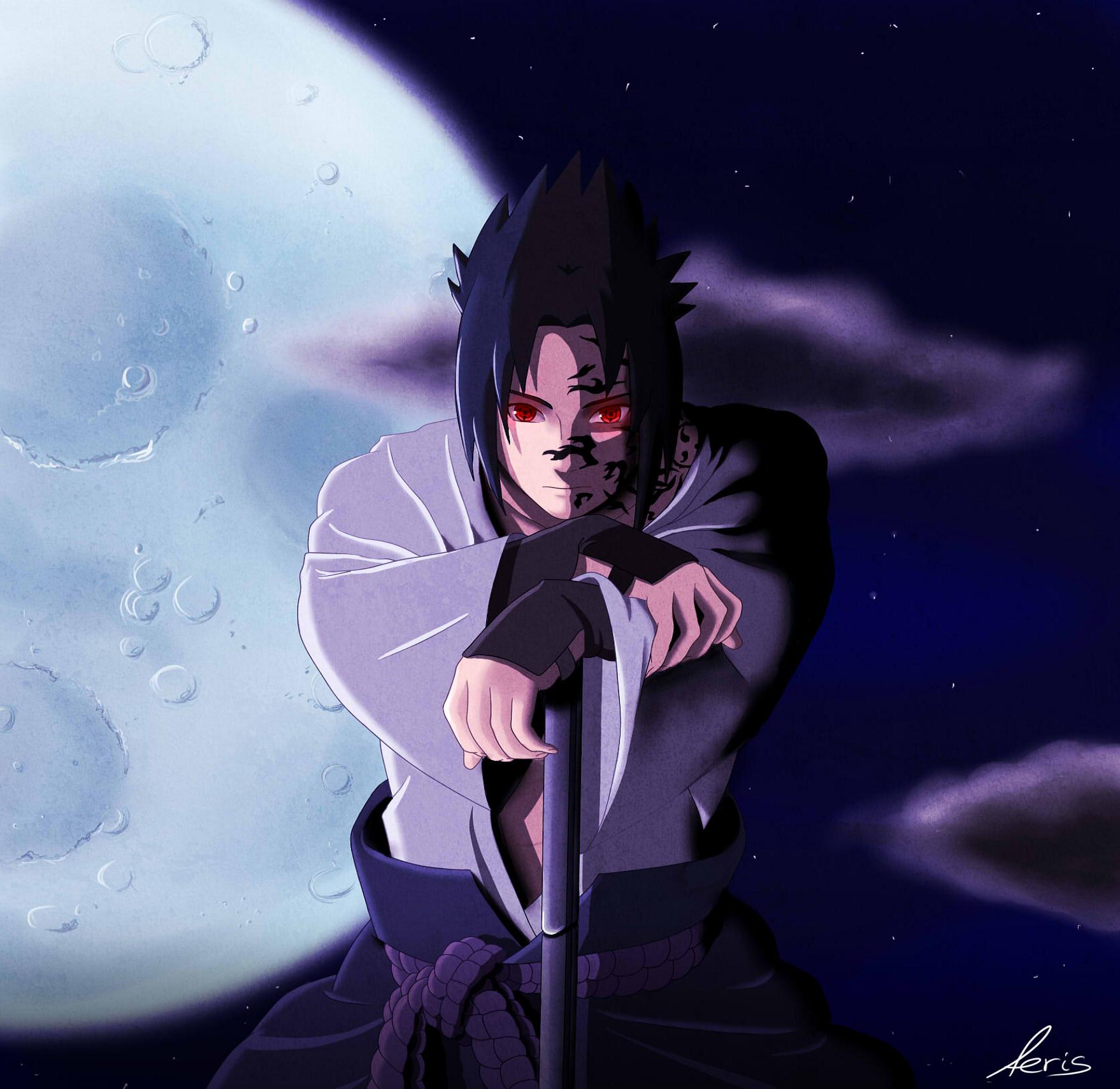 Dope Sasuke Wallpapers