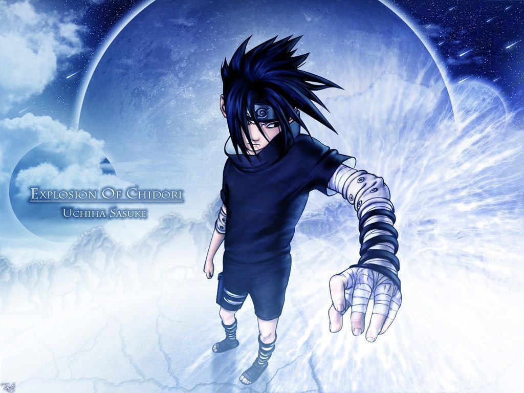 Dope Sasuke Wallpapers