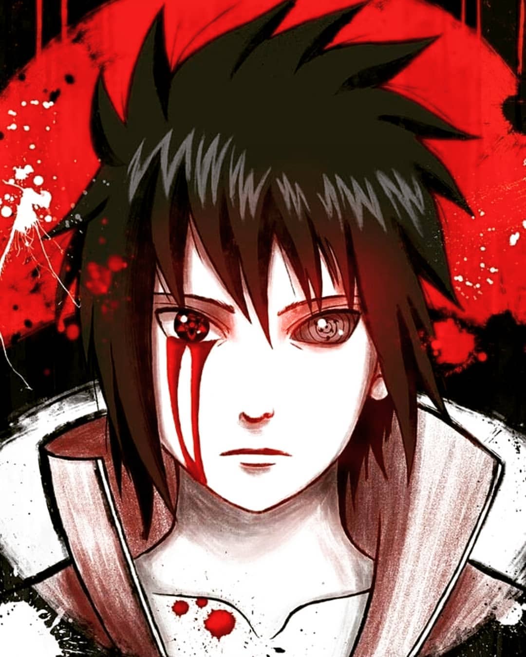 Dope Sasuke Wallpapers