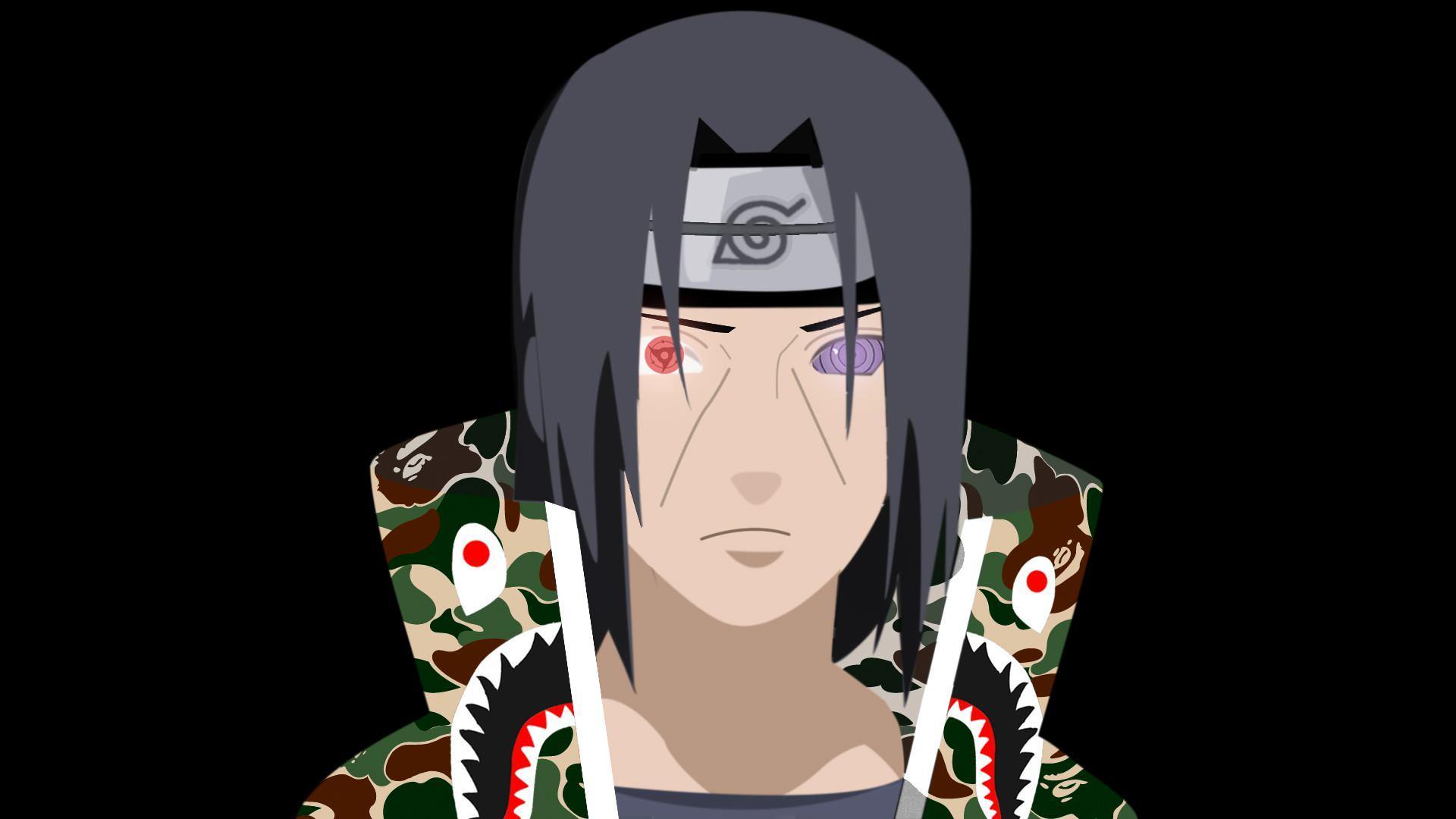 Dope Sasuke Wallpapers