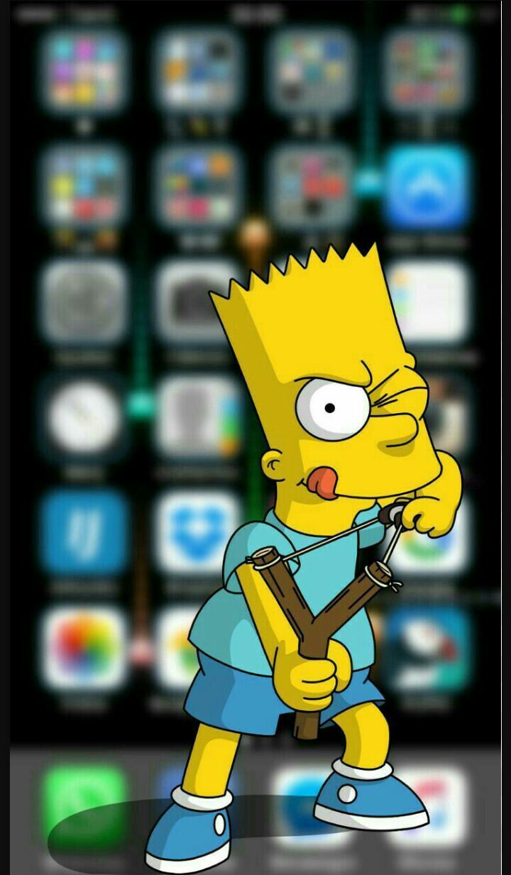 Dope Simpsons Wallpapers