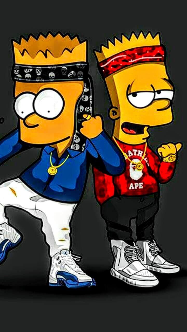 Dope Simpsons Wallpapers