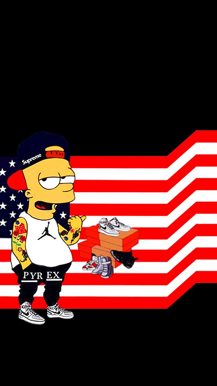 Dope Simpsons Wallpapers