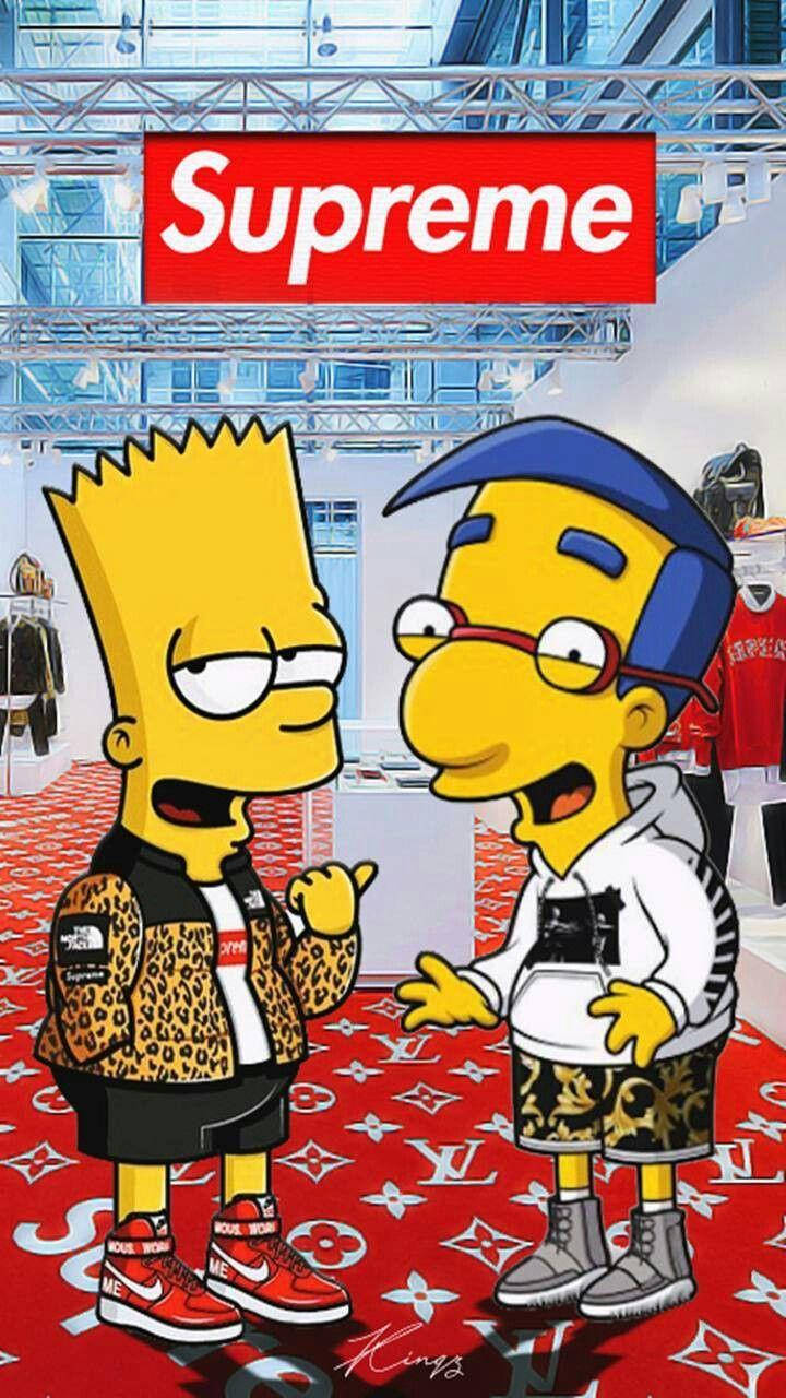 Dope Simpsons Wallpapers