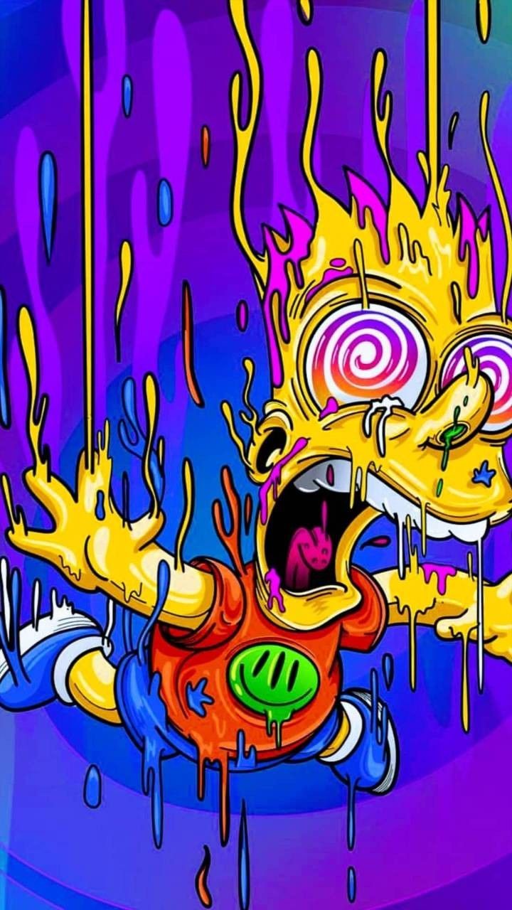 Dope Simpsons Wallpapers