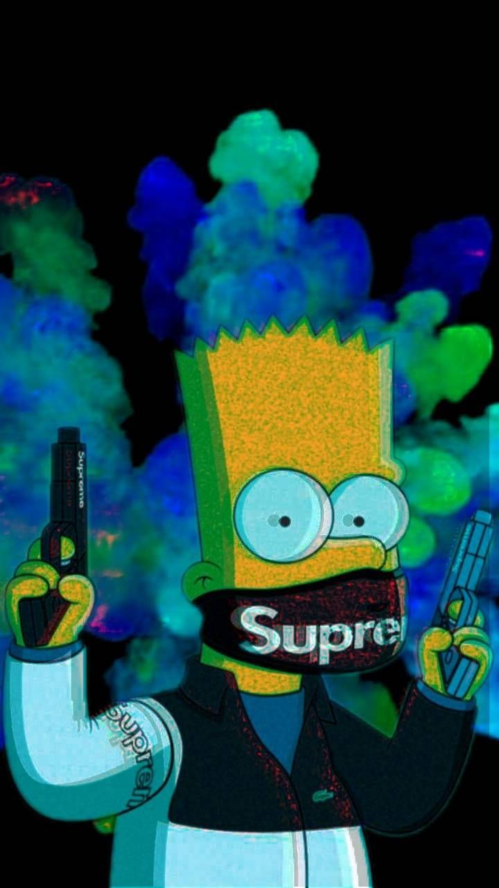 Dope Simpsons Wallpapers