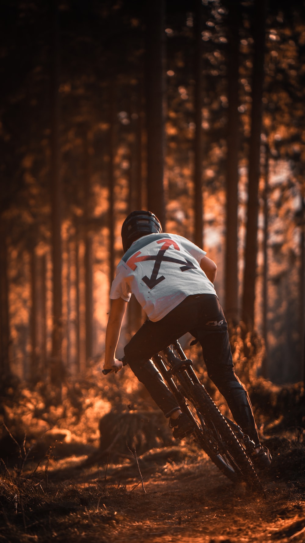 Downhill Mountain Biking Wallpapers