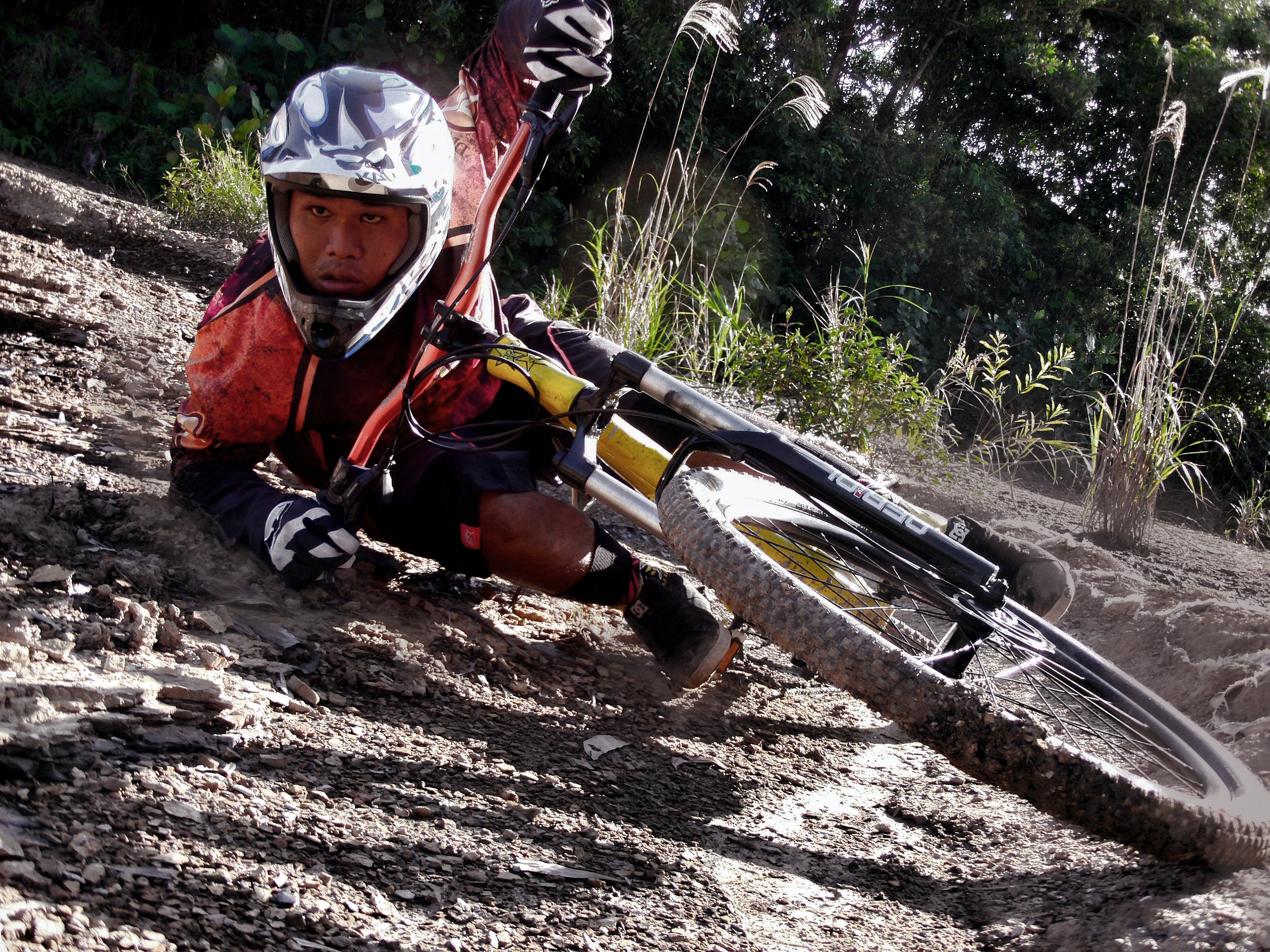 Downhill Mountain Biking Wallpapers