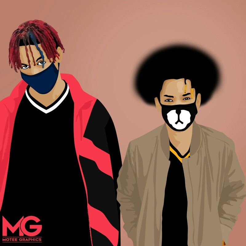 Download Rolex Ayo And Teo Wallpapers