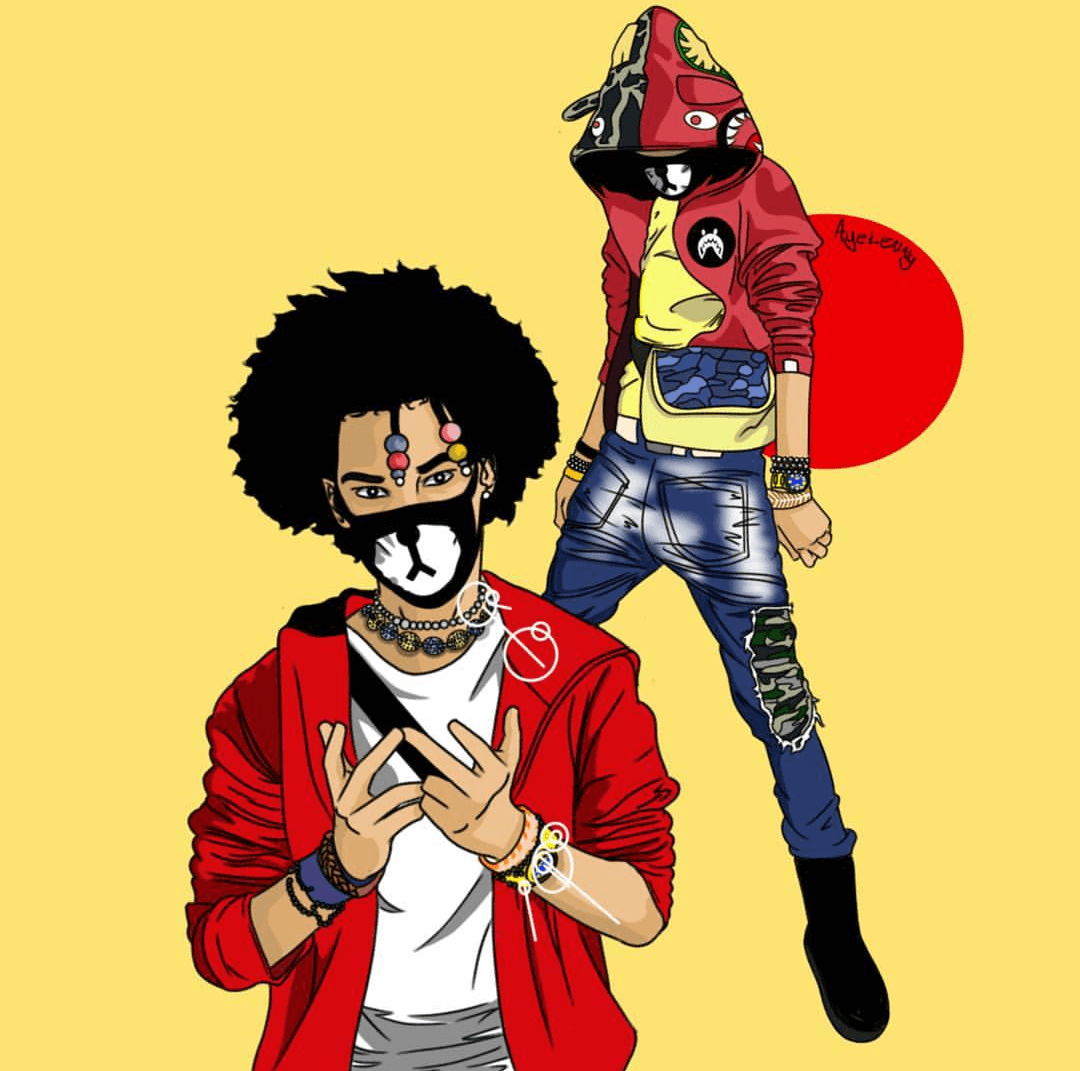 Download Rolex Ayo And Teo Wallpapers