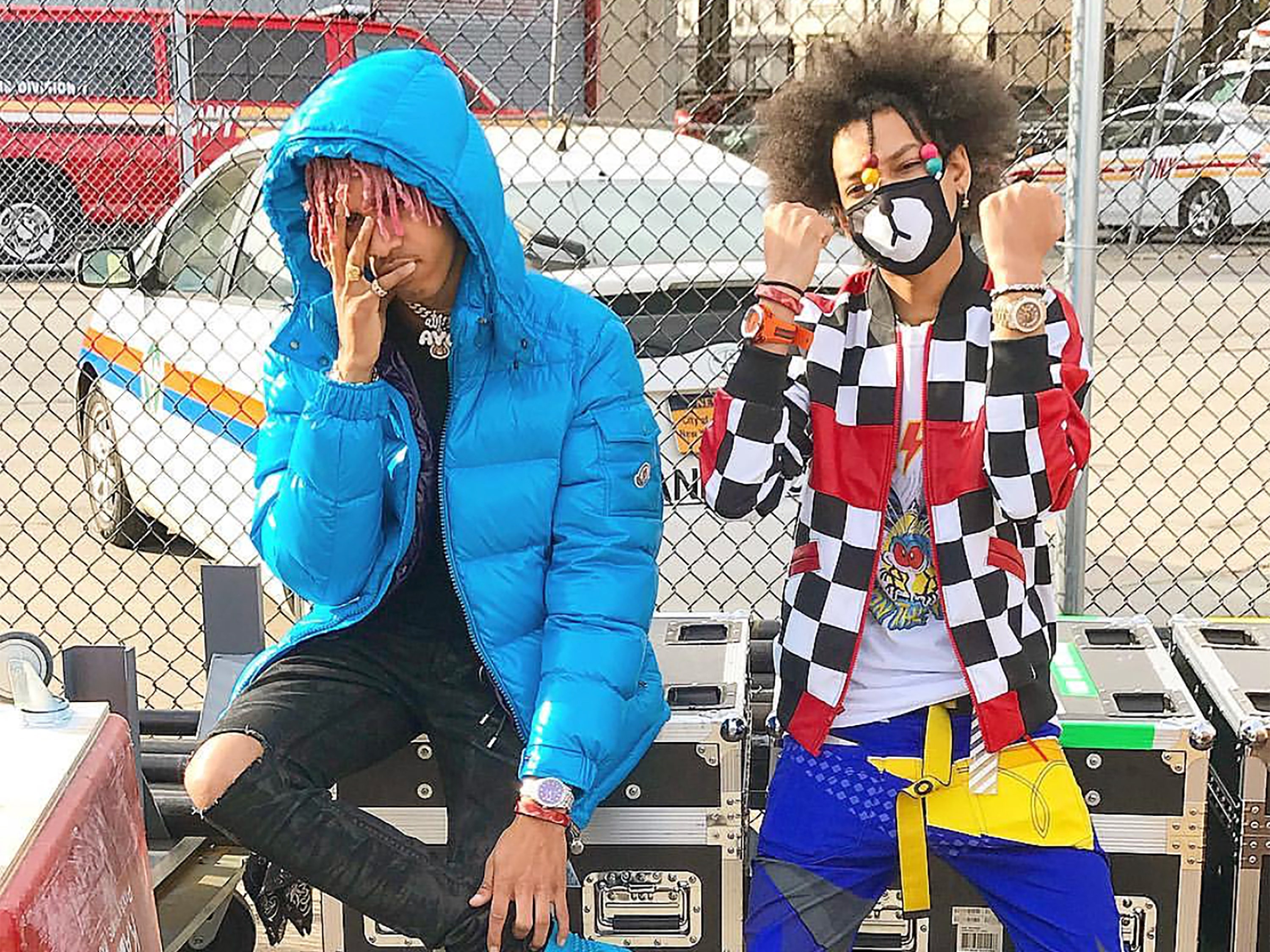 Download Rolex Ayo And Teo Wallpapers