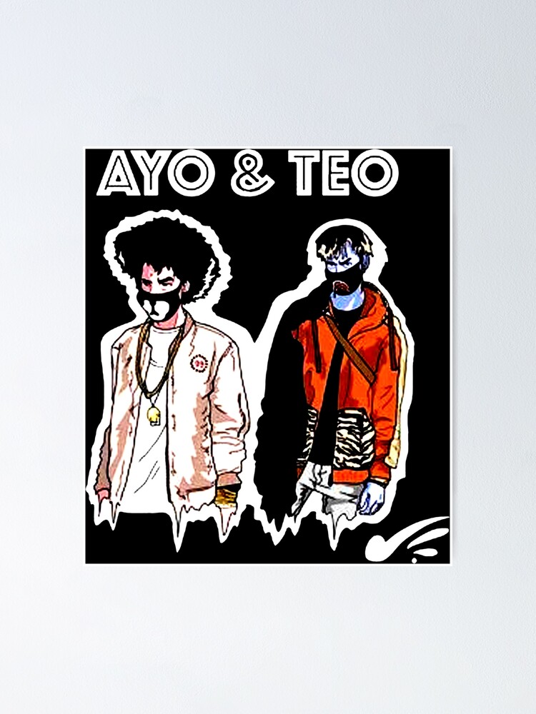 Download Rolex Ayo And Teo Wallpapers