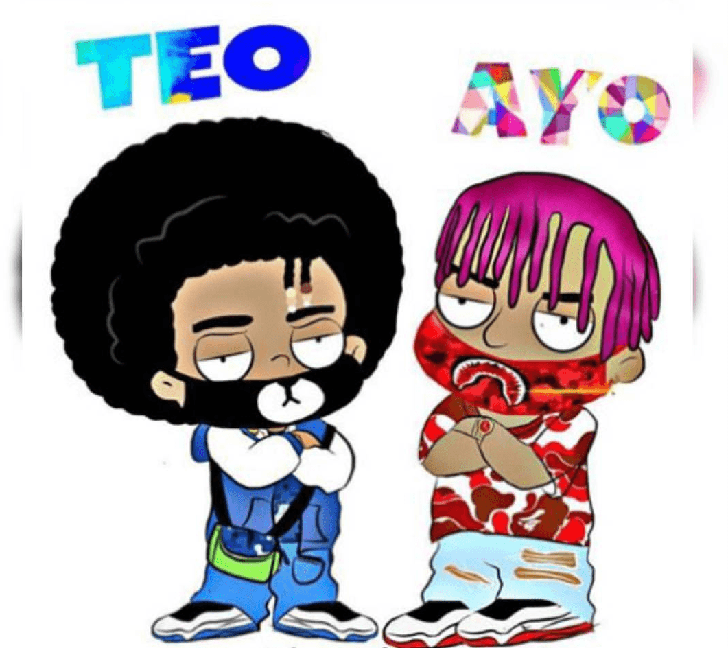 Download Rolex Ayo And Teo Wallpapers