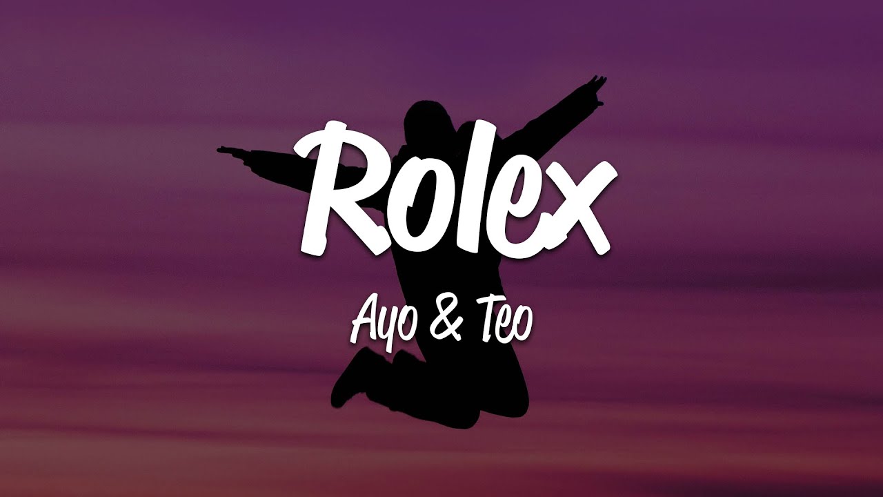 Download Rolex Ayo And Teo Wallpapers