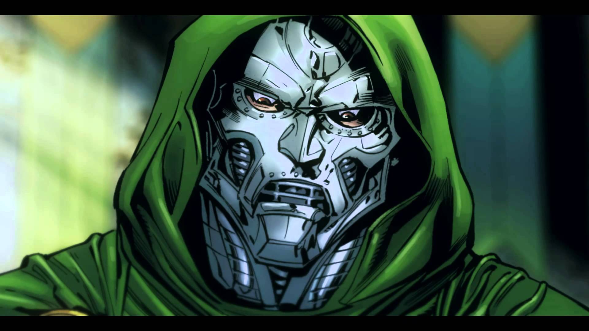 Dr Doom Wallpapers