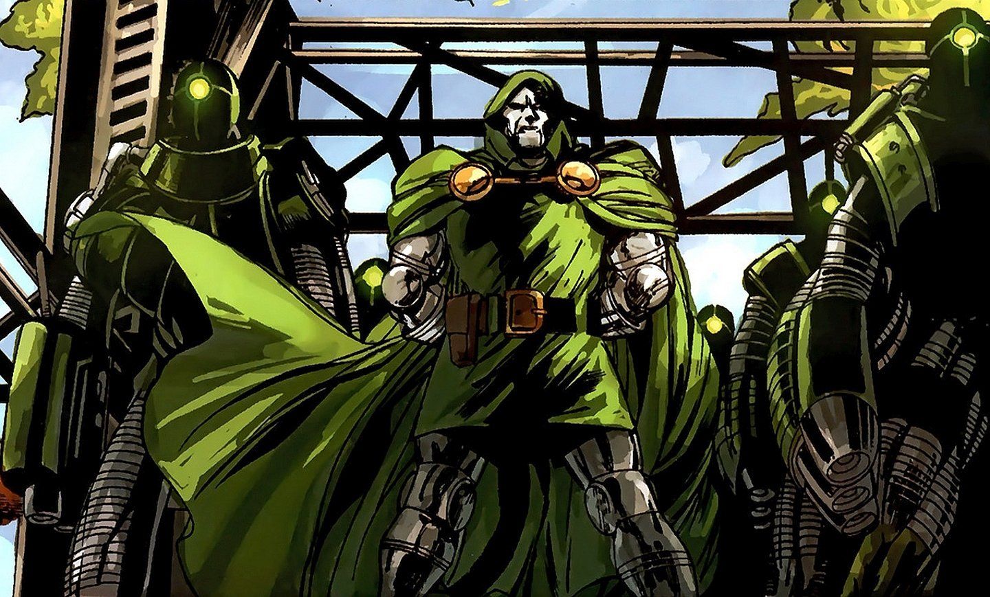 Dr Doom Wallpapers