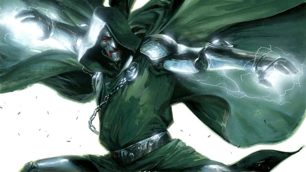 Dr Doom Wallpapers