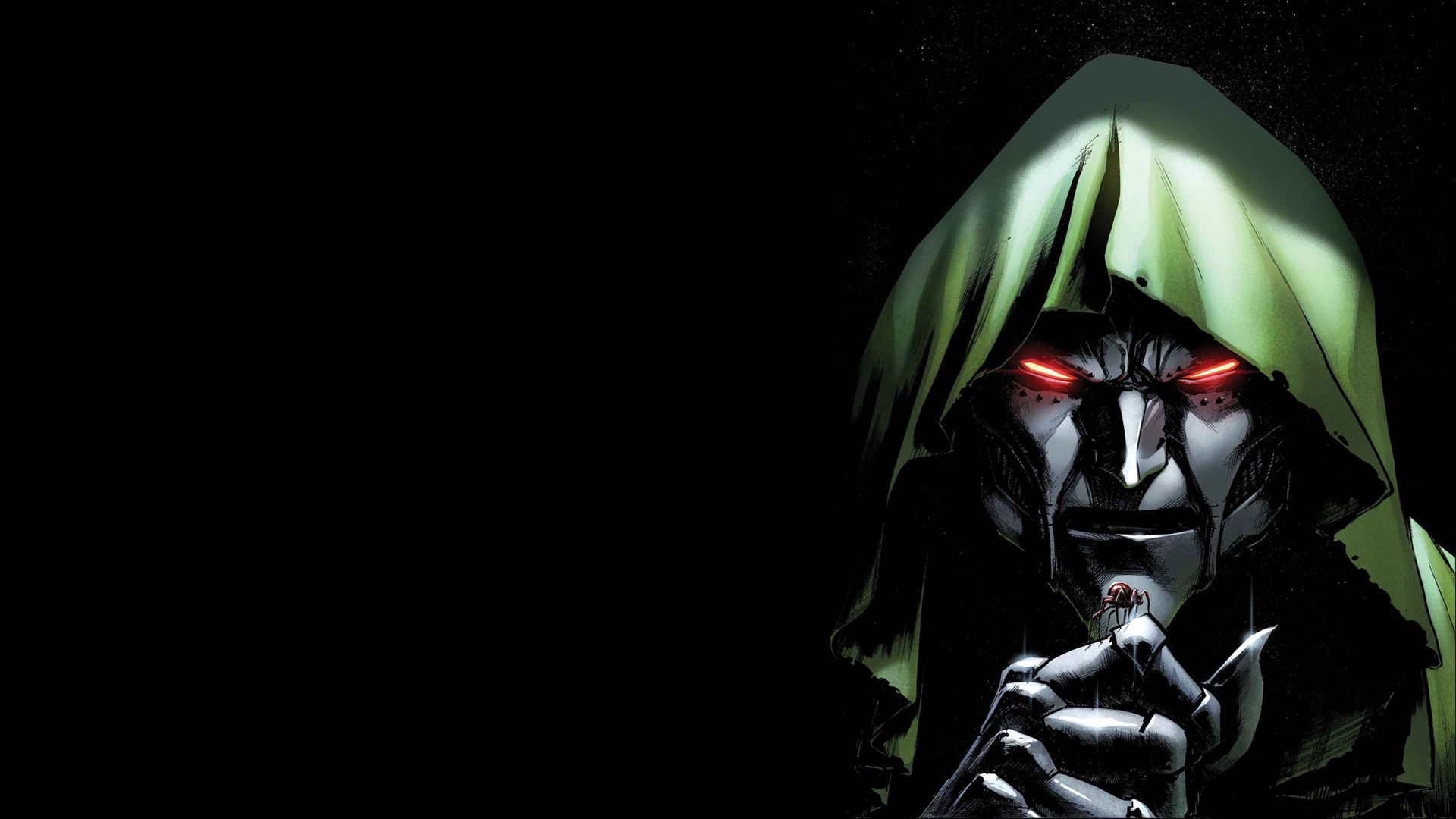 Dr Doom Wallpapers