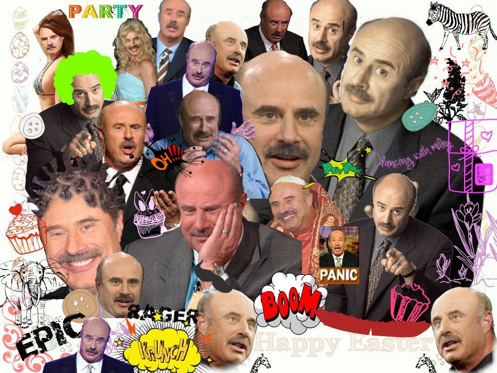 Dr Phil Wallpapers