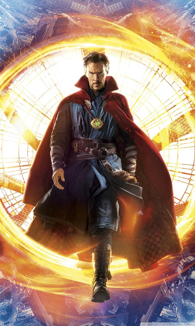 Dr Strange 4K Wallpapers