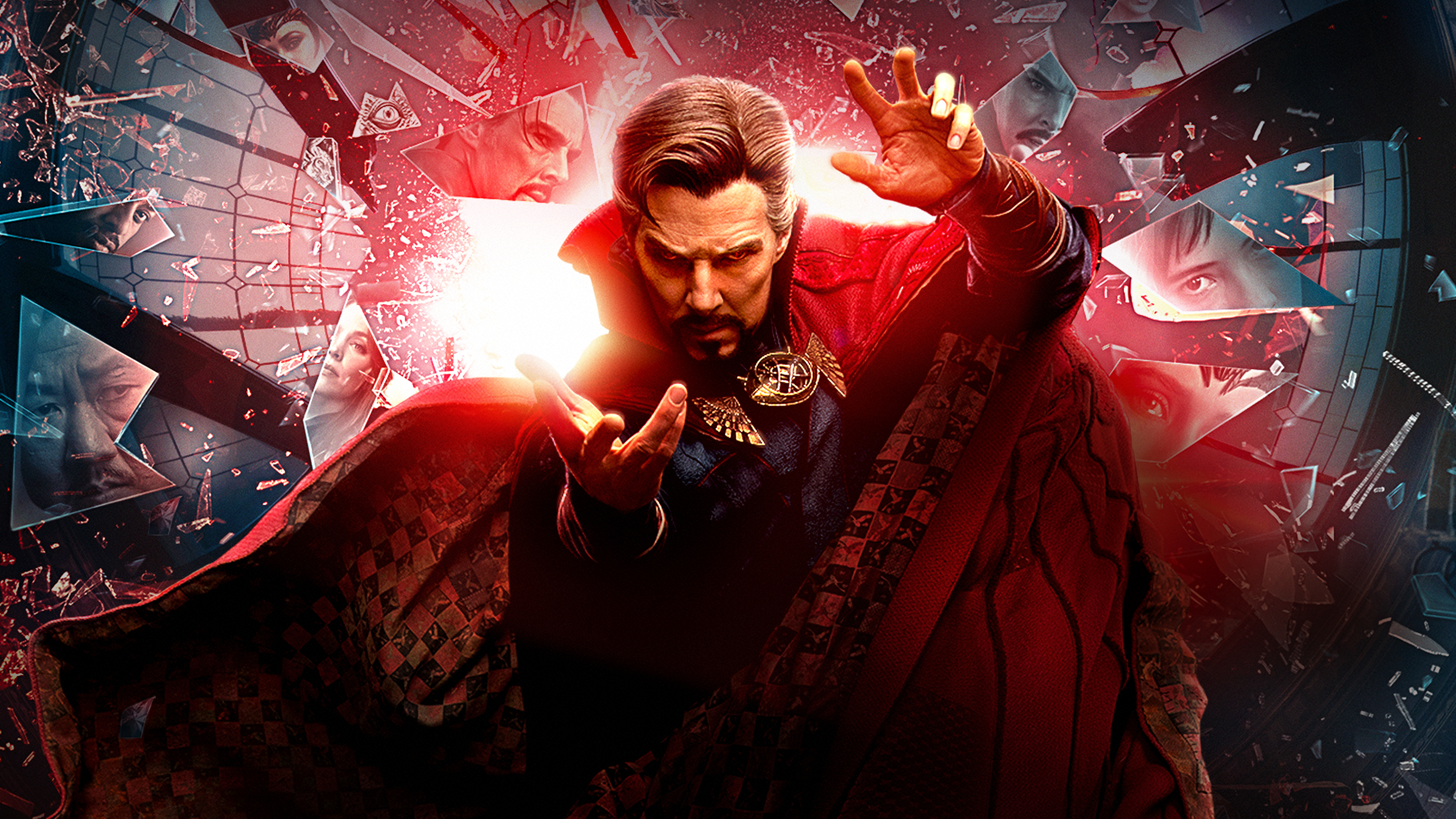 Dr Strange 4K Wallpapers