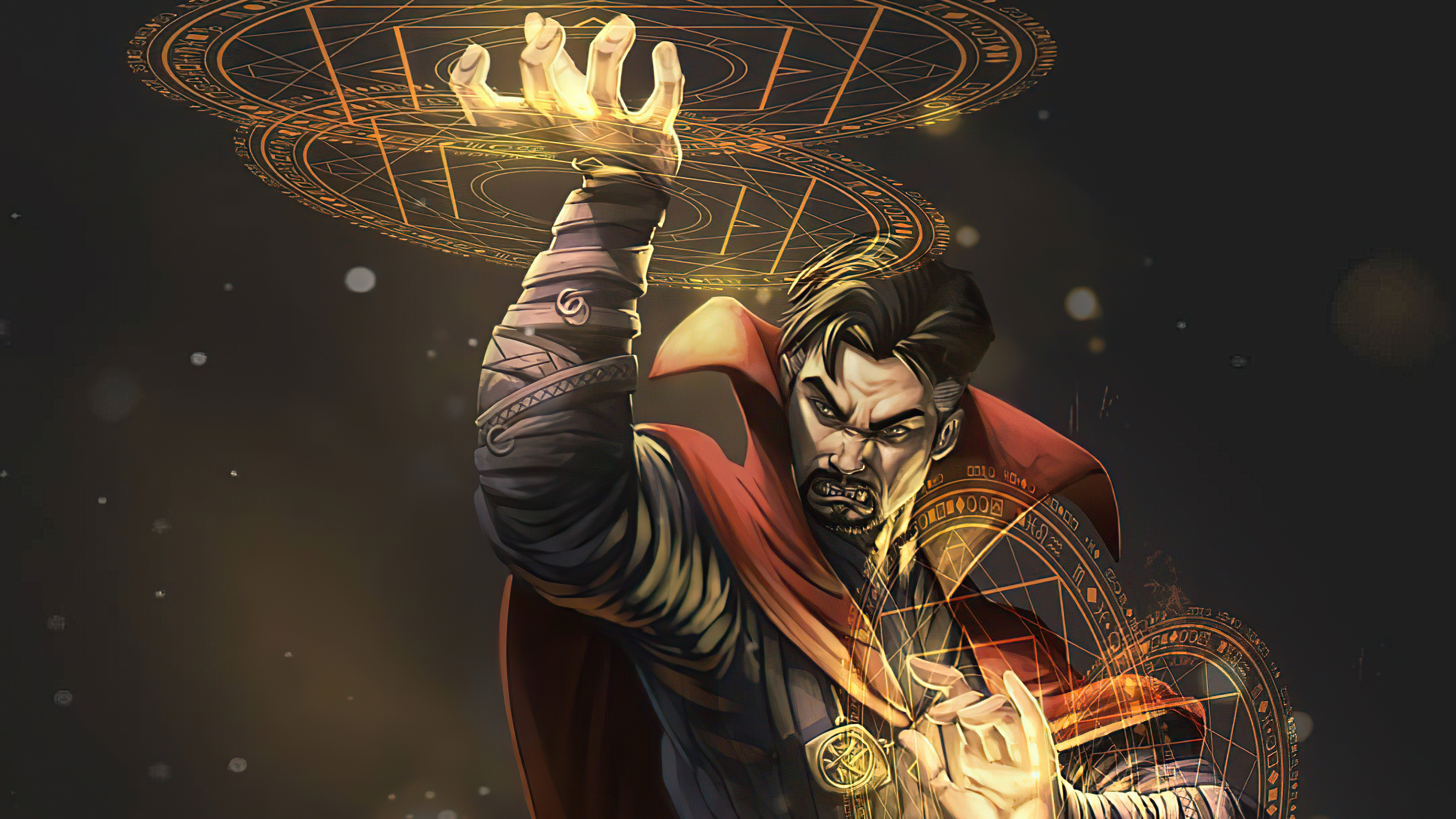 Dr Strange 4K Wallpapers