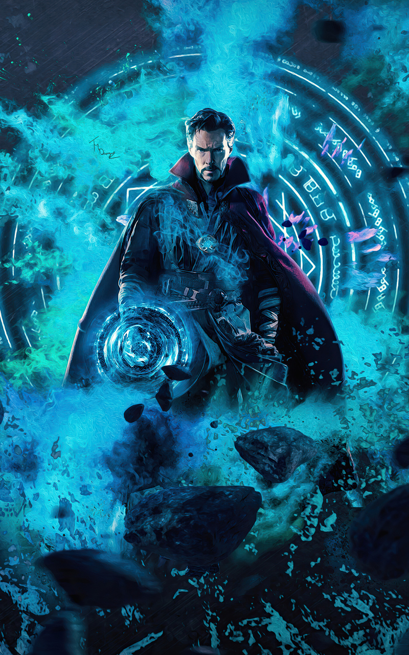 Dr Strange 4K Wallpapers