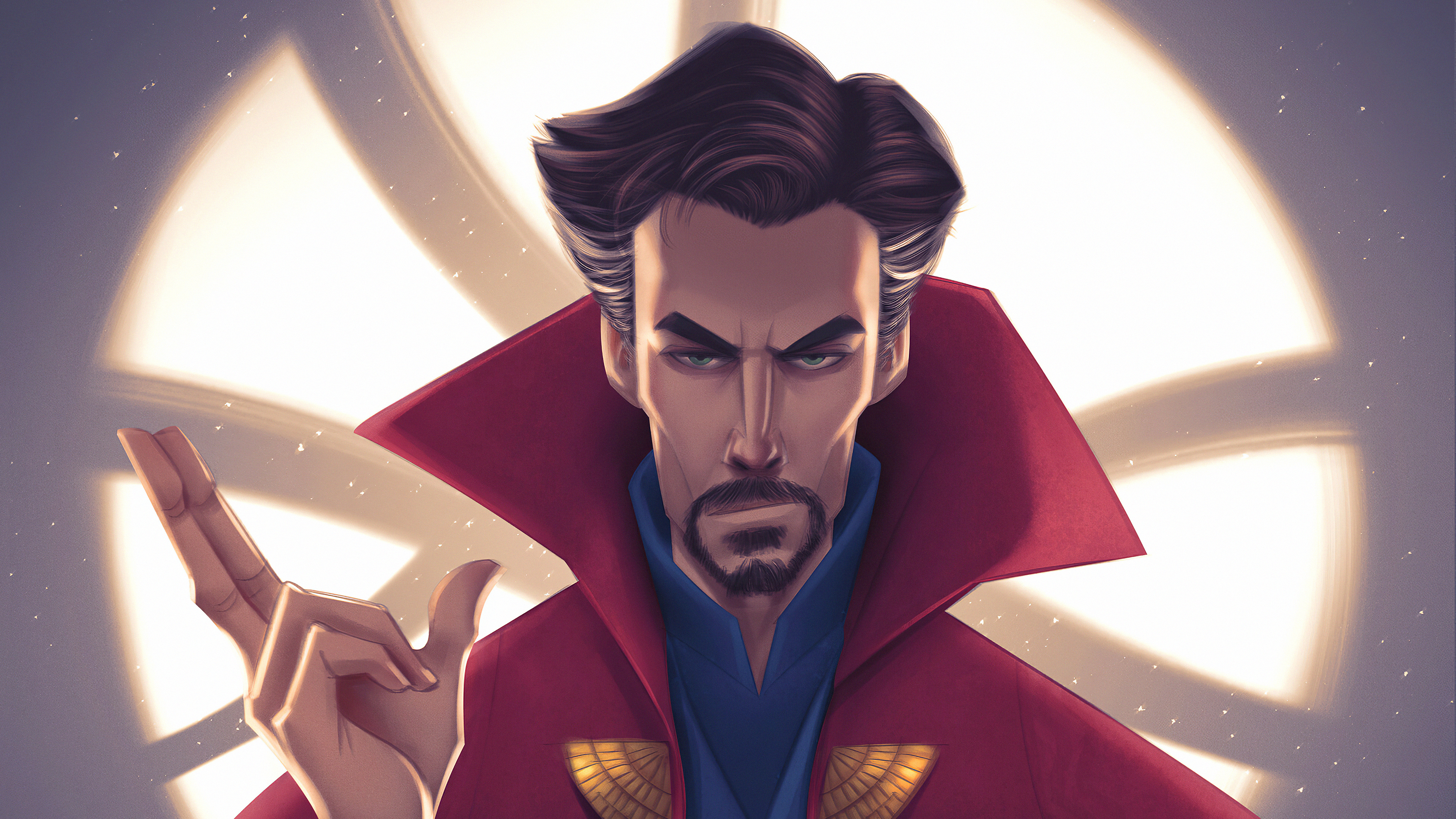 Dr Strange 4K Wallpapers