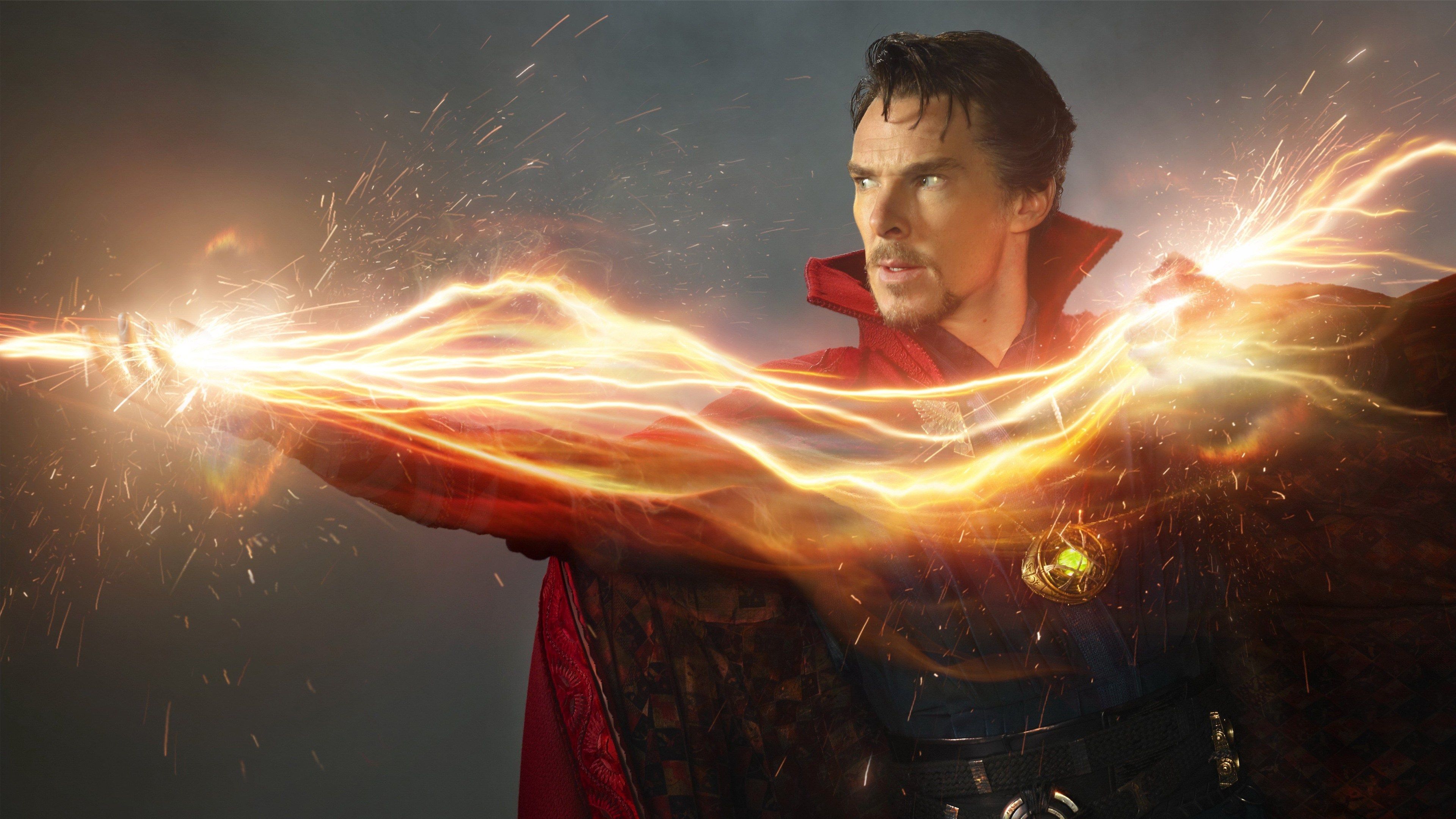 Dr Strange 4K Wallpapers