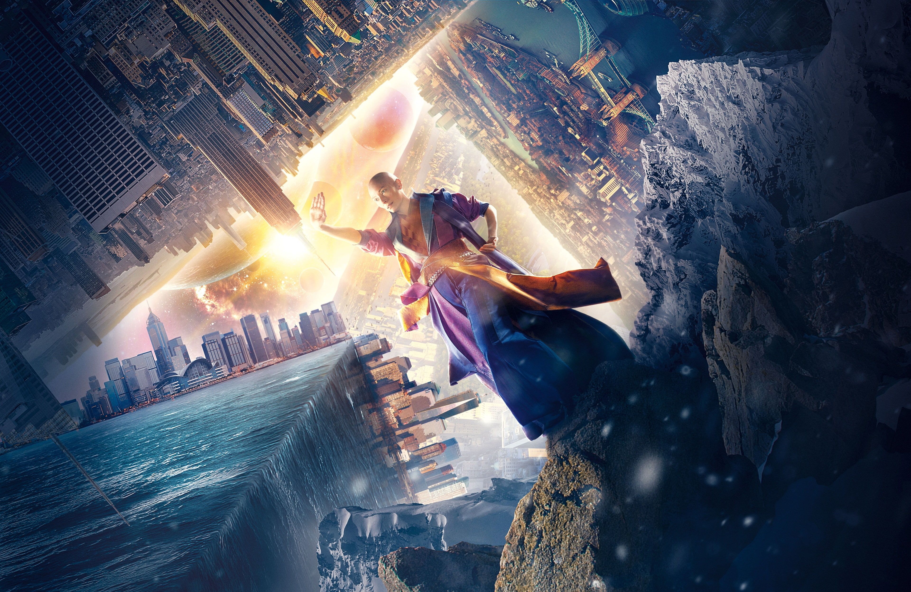 Dr Strange 4K Wallpapers