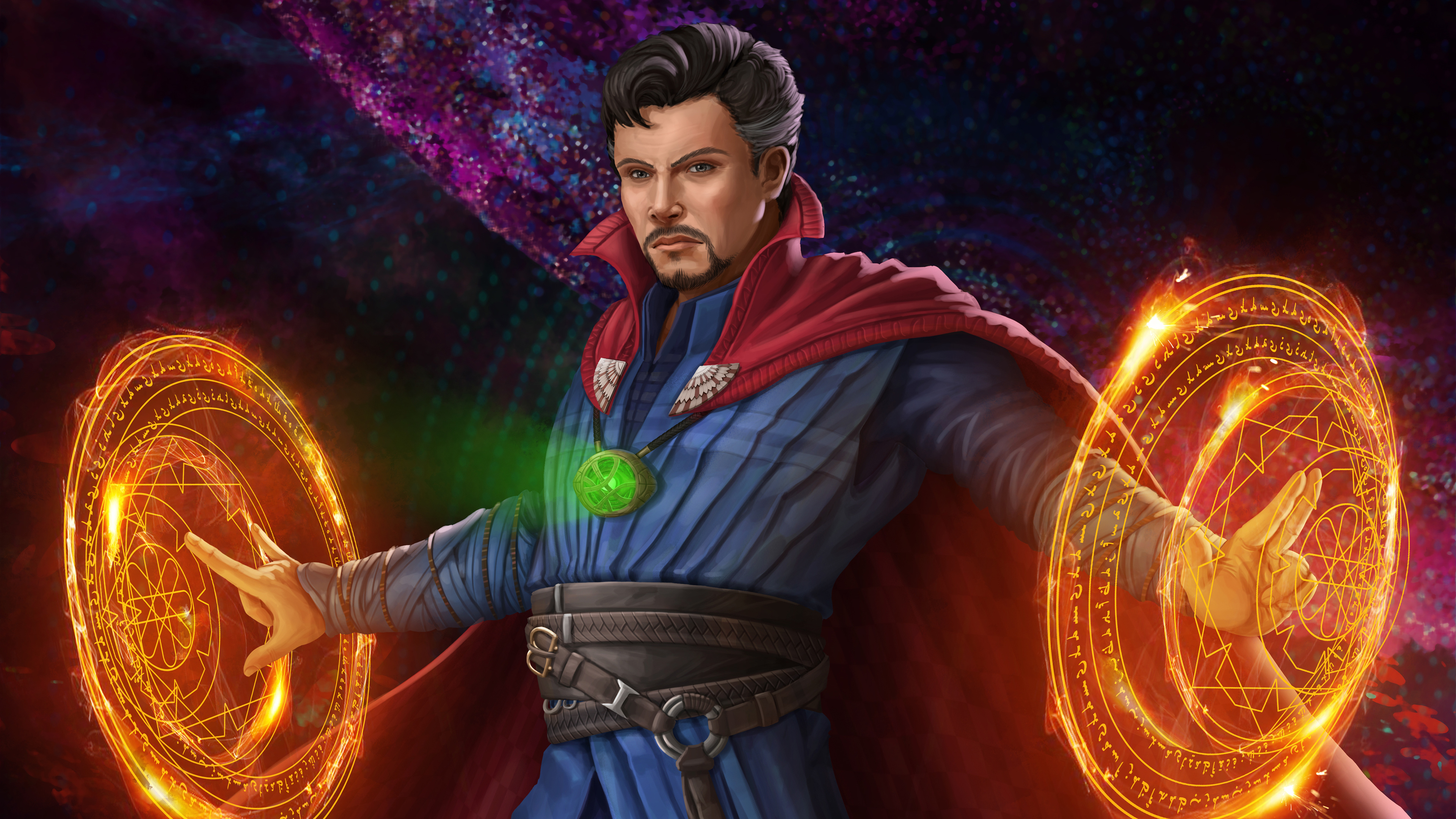 Dr Strange 4K Wallpapers