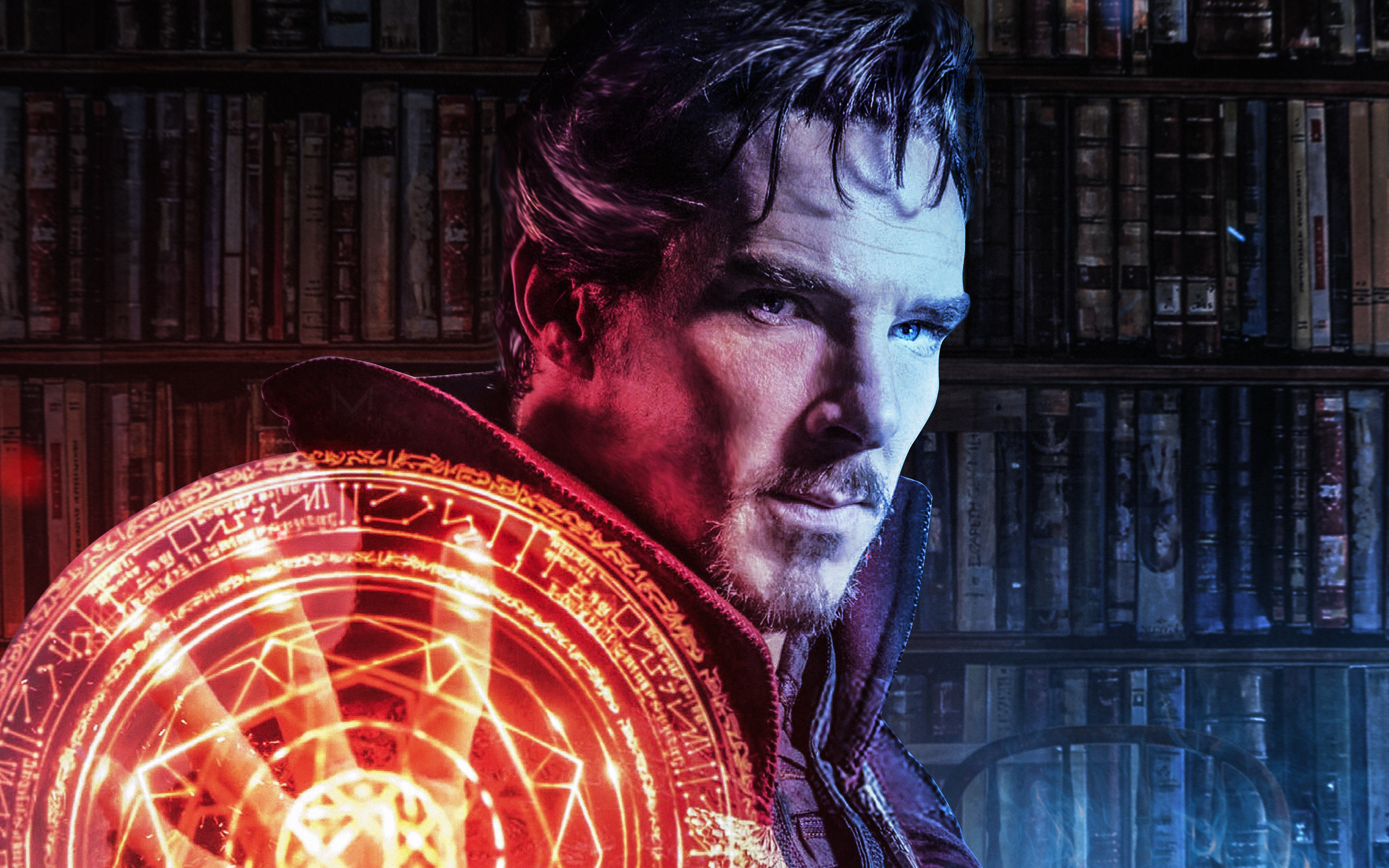 Dr Strange 4K Wallpapers