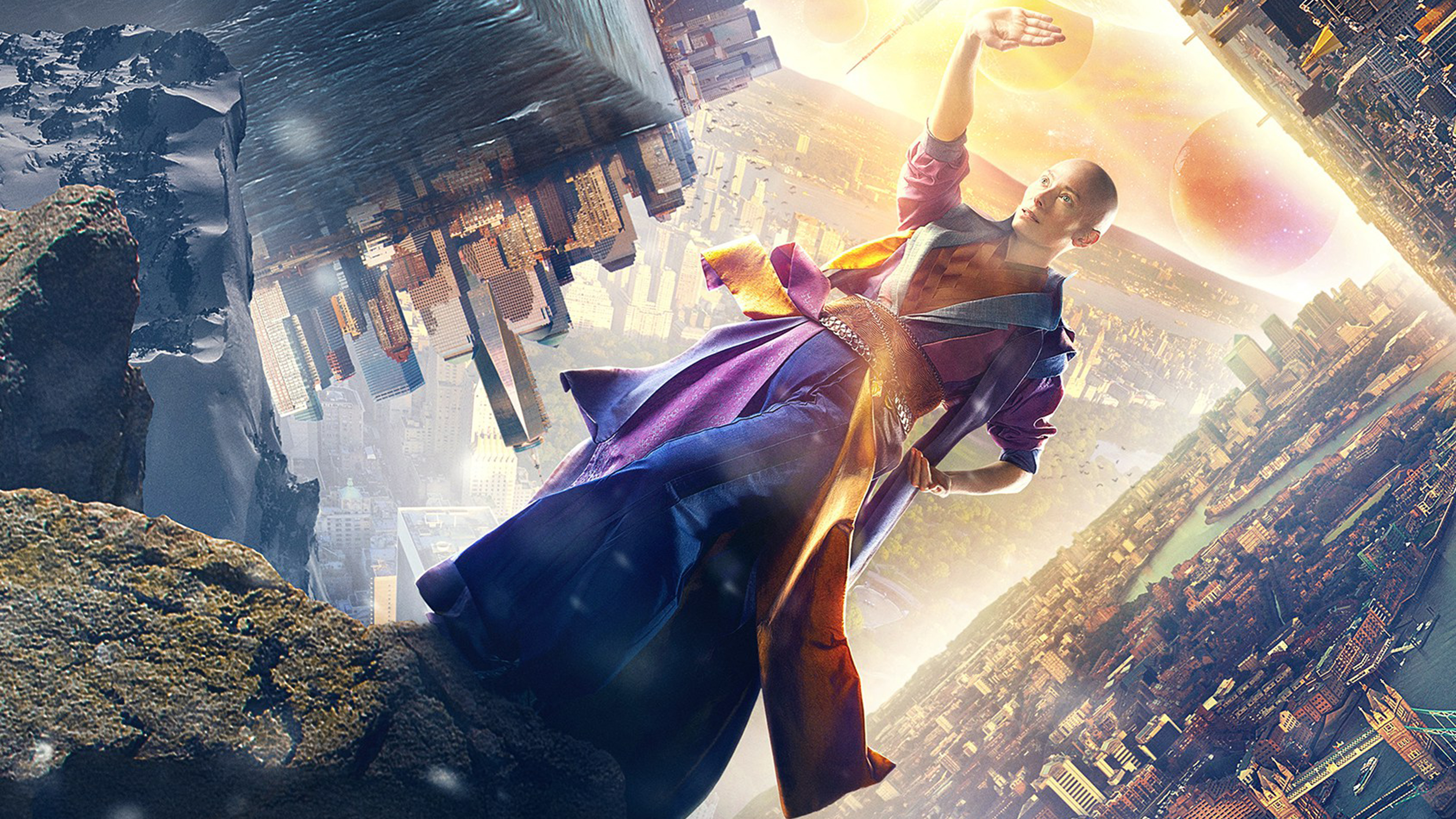 Dr Strange 4K Wallpapers