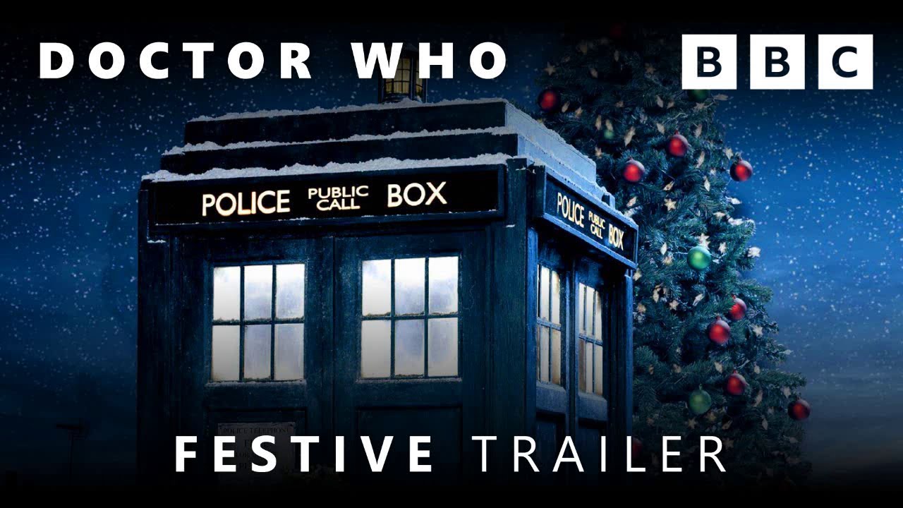 Dr Who Christmas Wallpapers