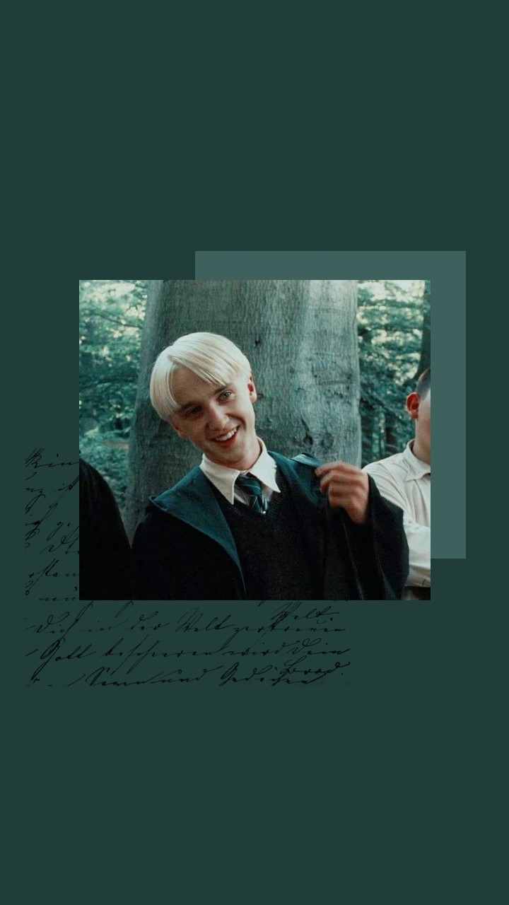 Draco Malfoy Aesthetic Wallpapers