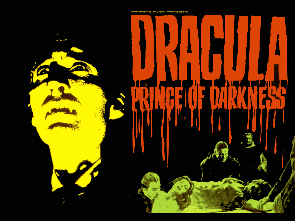 Dracula Vintage Wallpapers