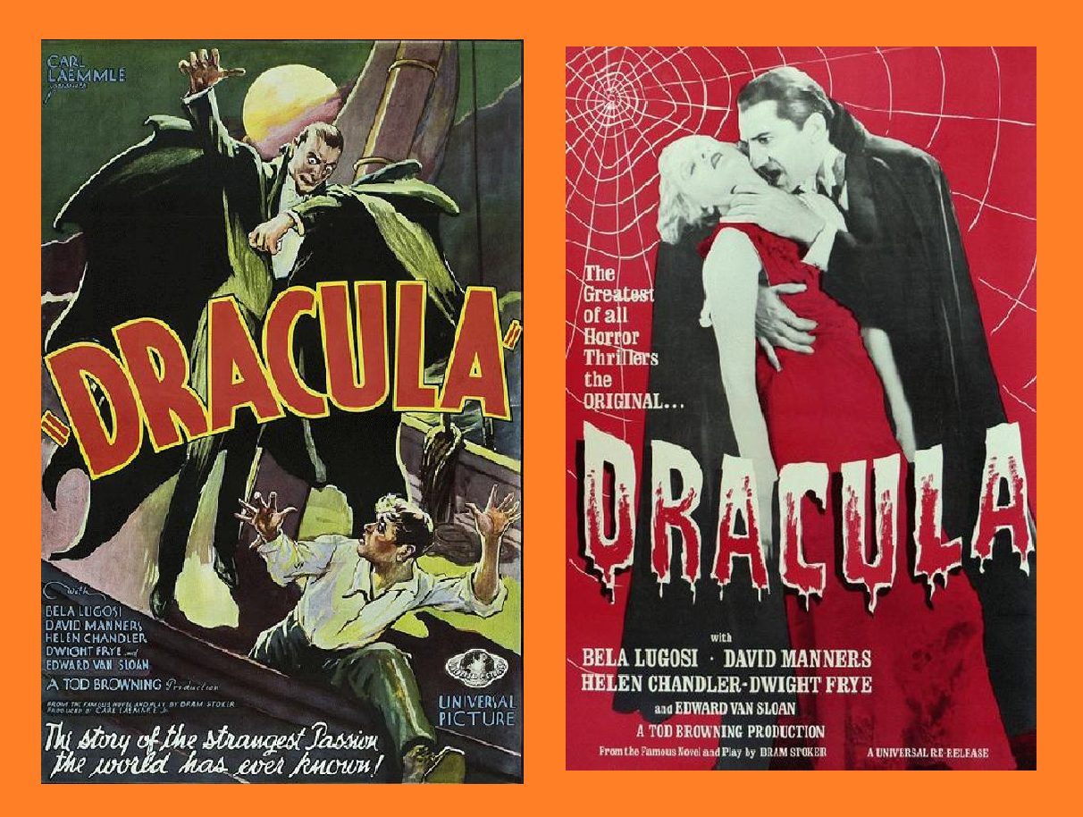 Dracula Vintage Wallpapers