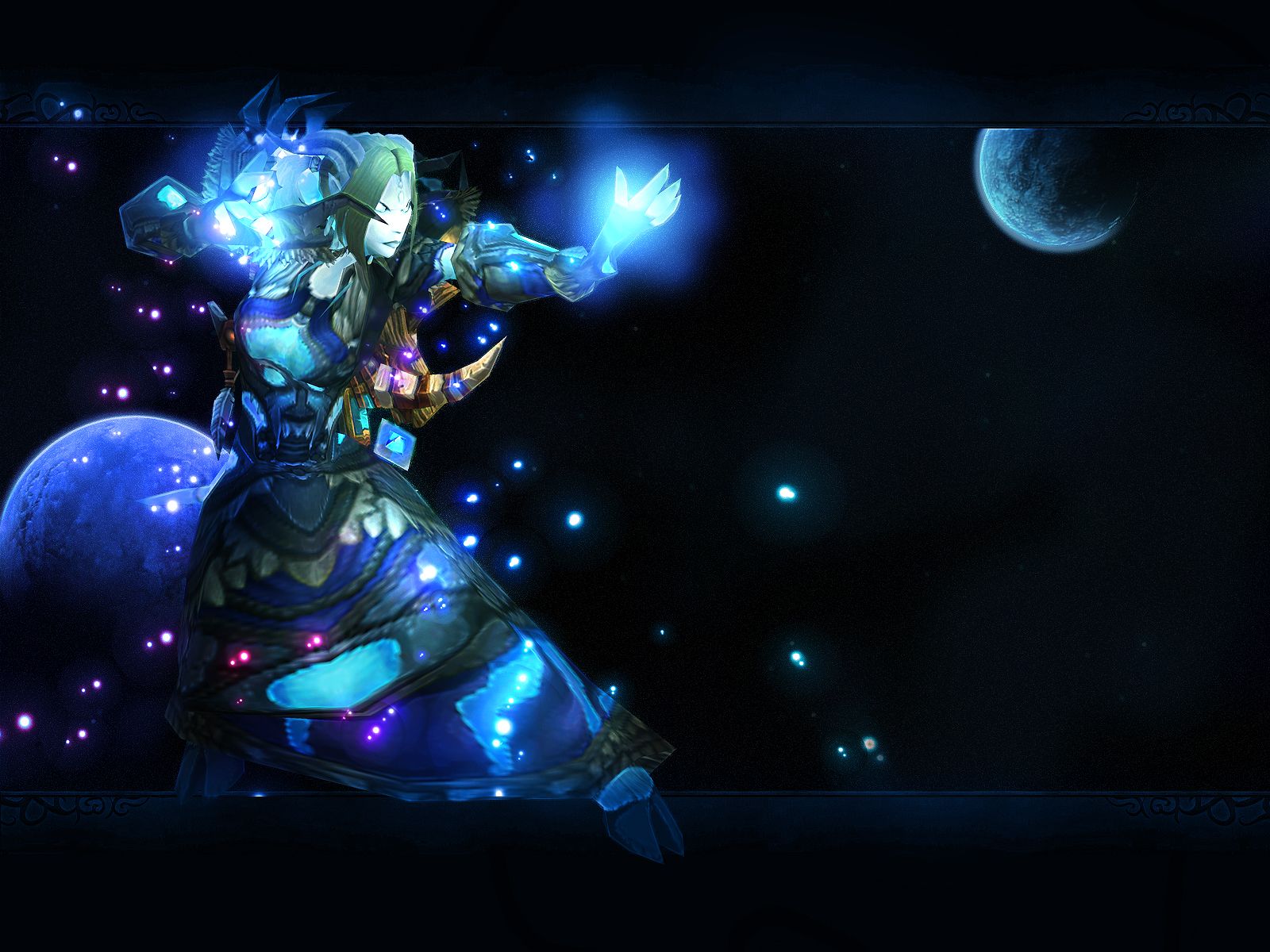 Draenei Shaman Wallpapers