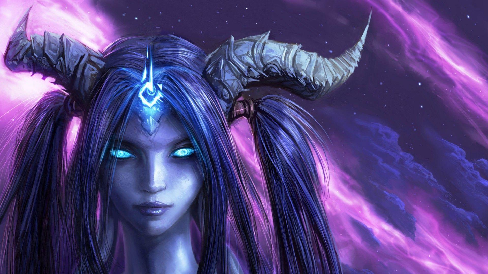 Draenei Shaman Wallpapers