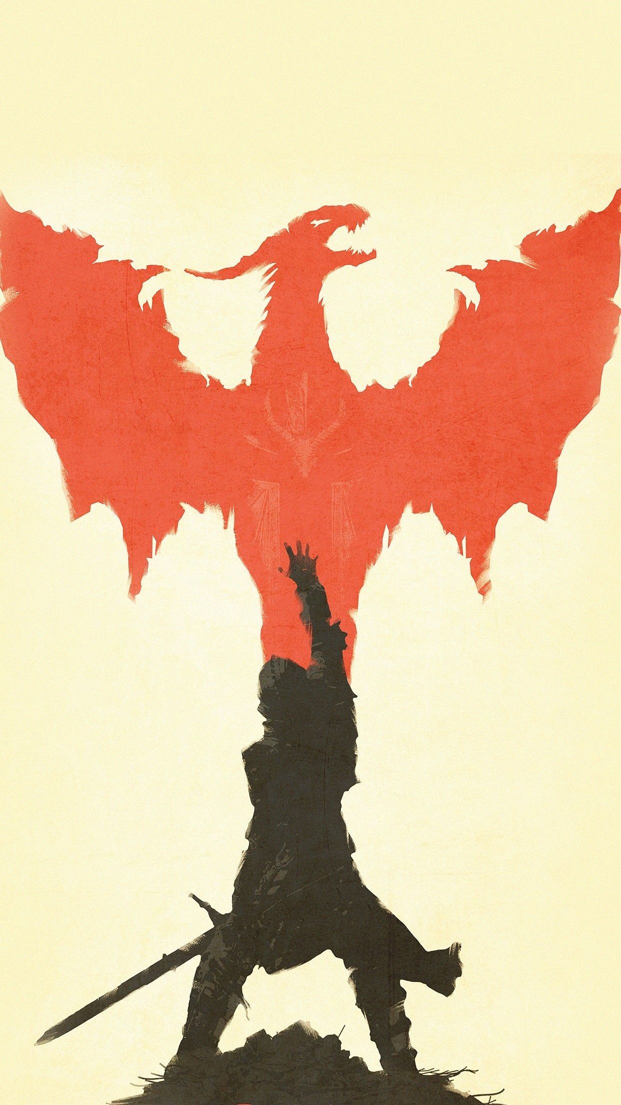 Dragon Age Inquisition Iphone Wallpapers