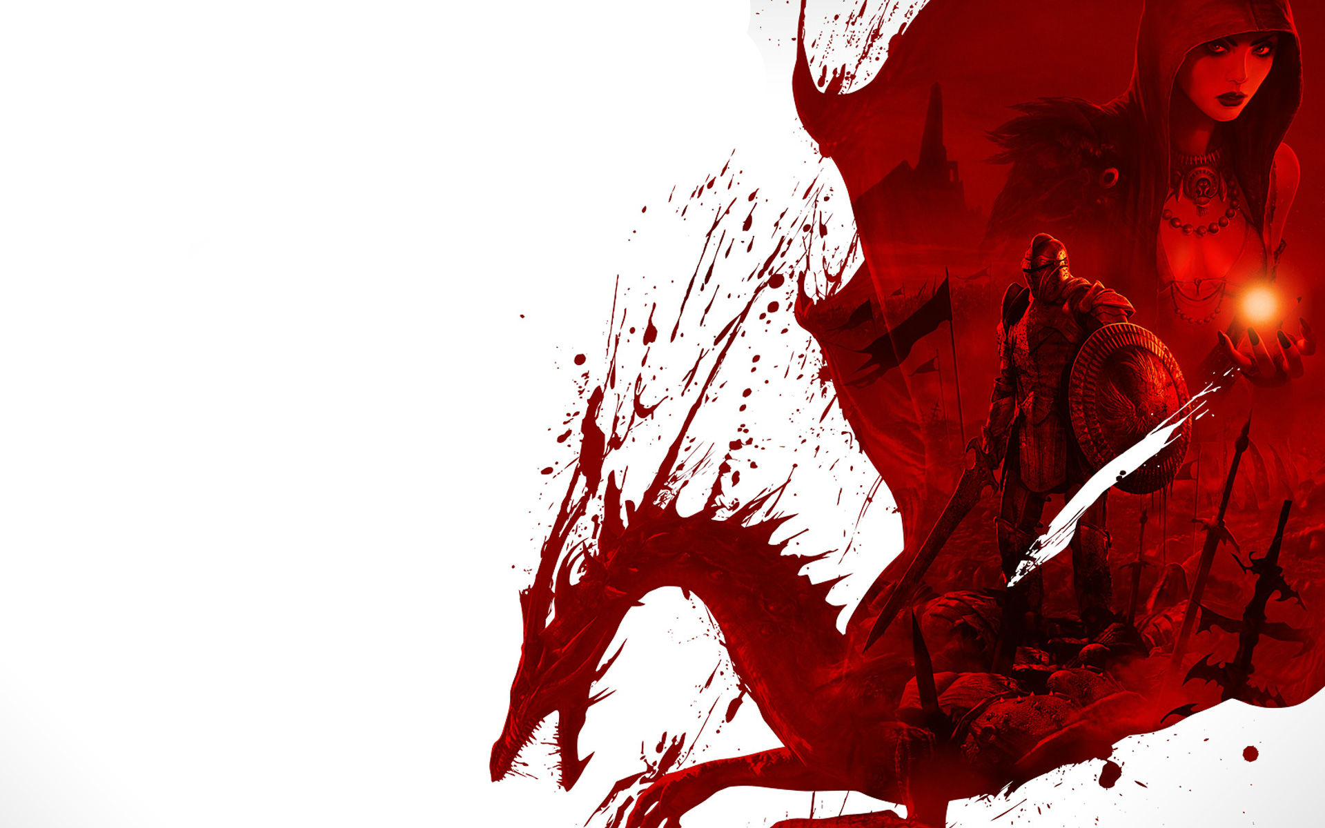 Dragon Age Origins Wallpapers