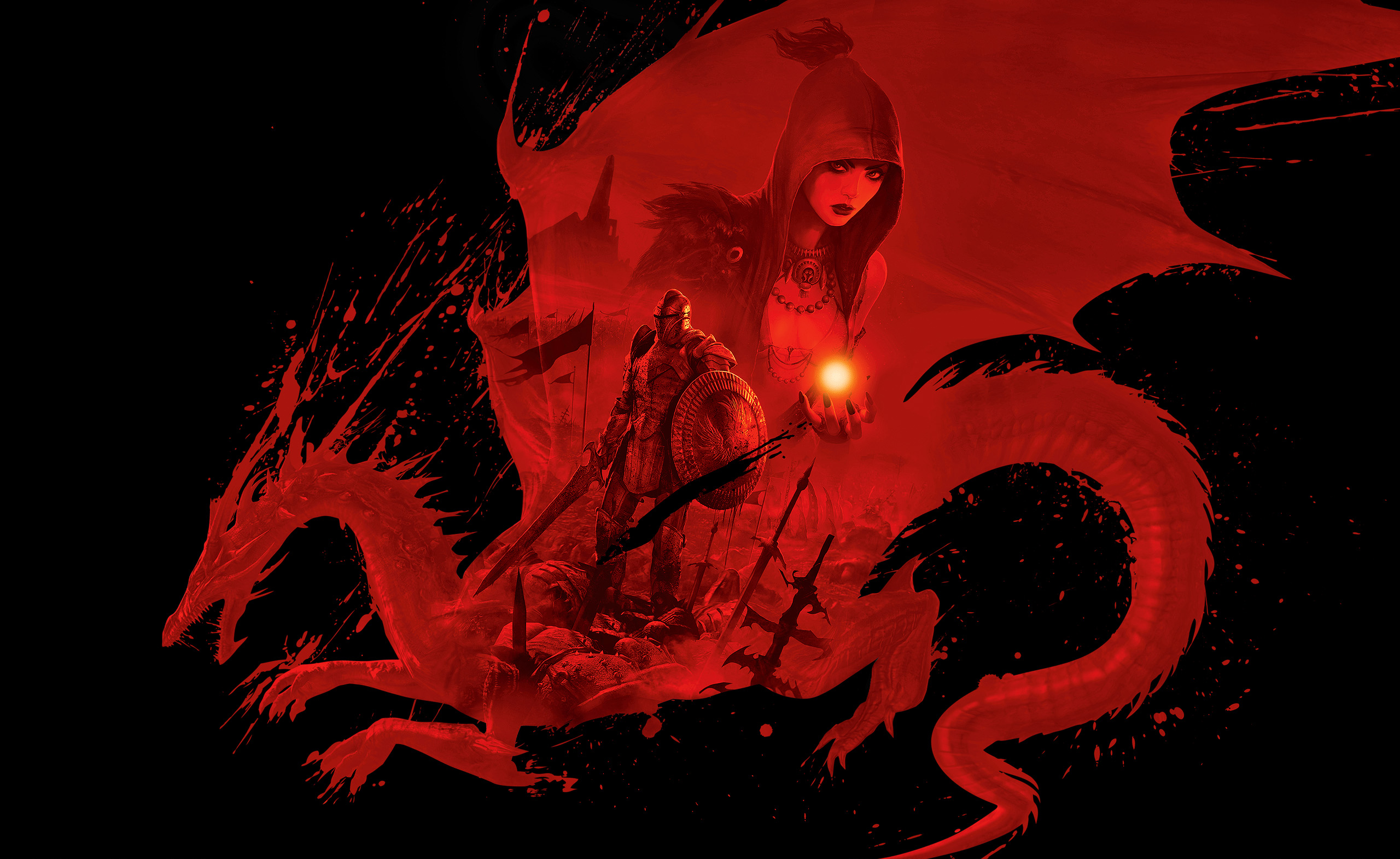 Dragon Age Origins Wallpapers