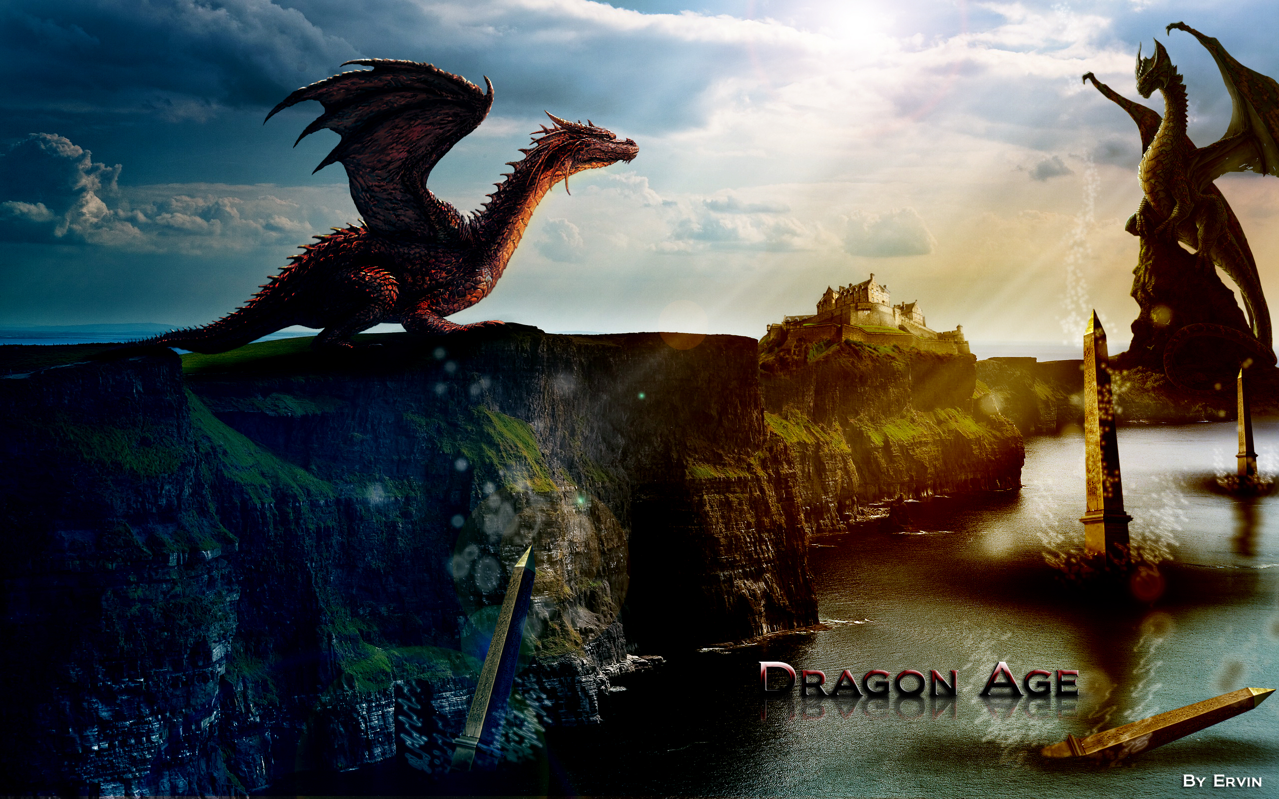 Dragon Age Origins Wallpapers