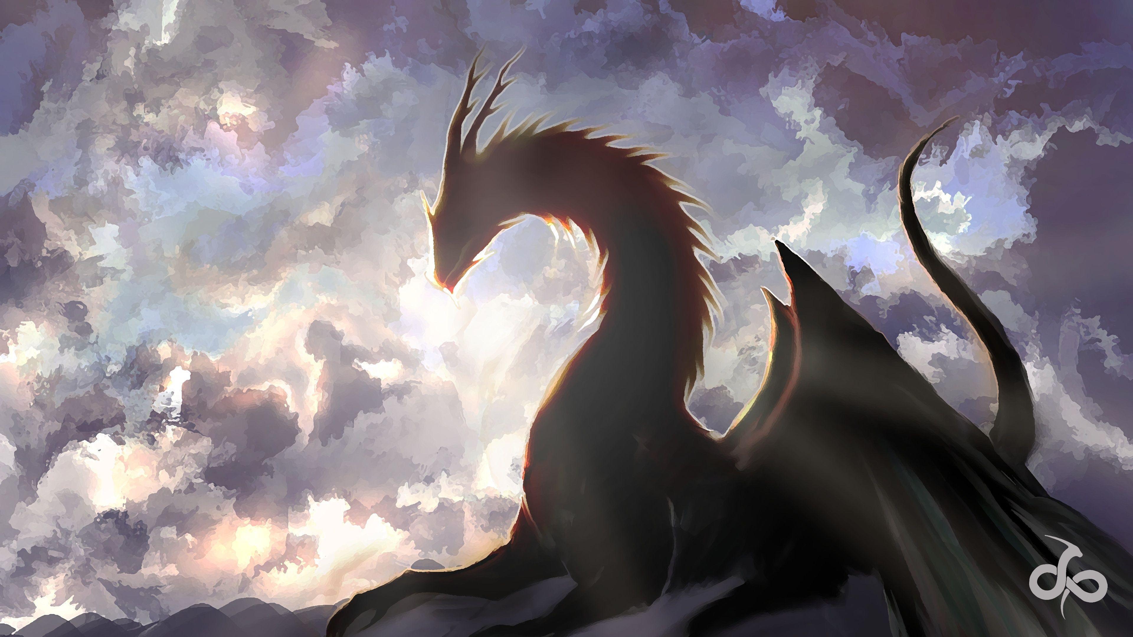 Dragon Artwork Wallpapers