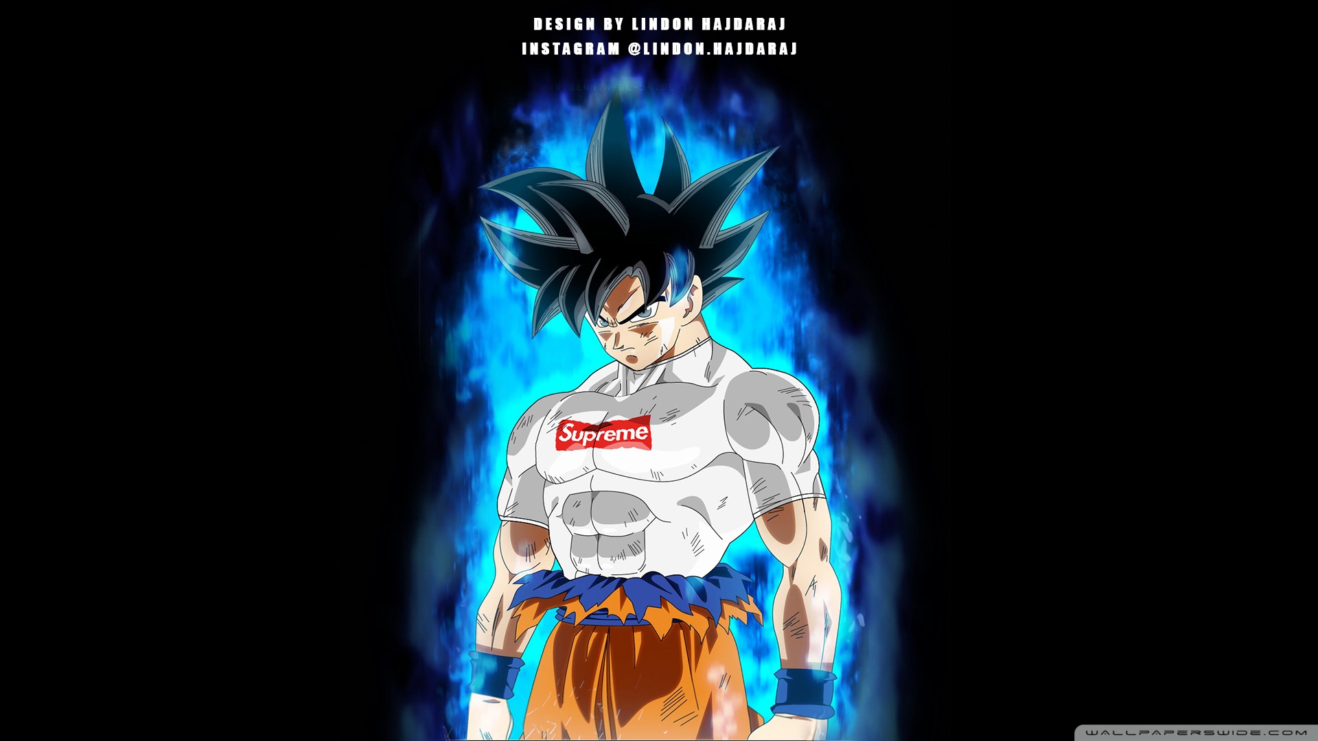 Dragon Ball Supreme Wallpapers