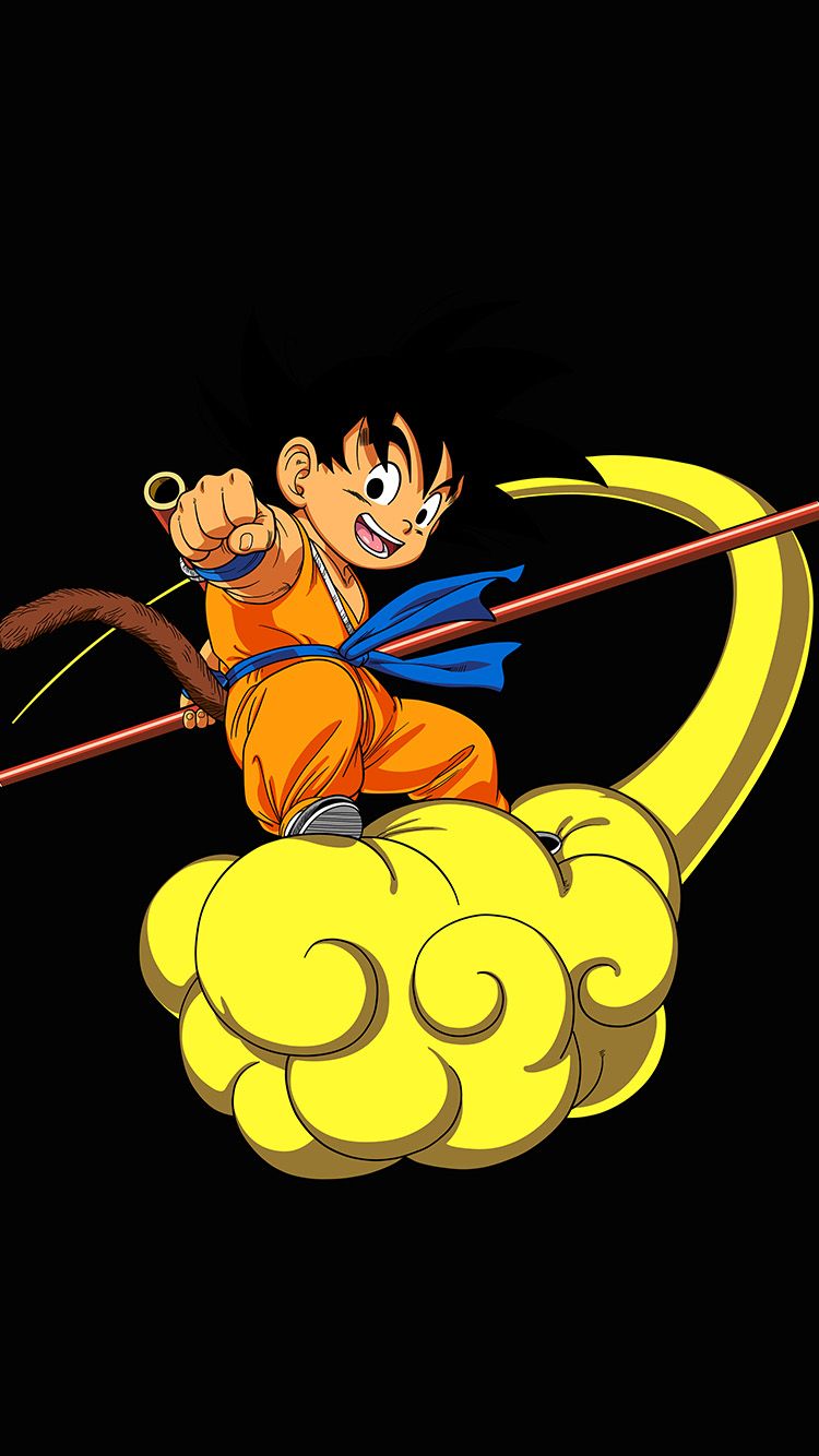 Dragon Ball Iphone Wallpapers