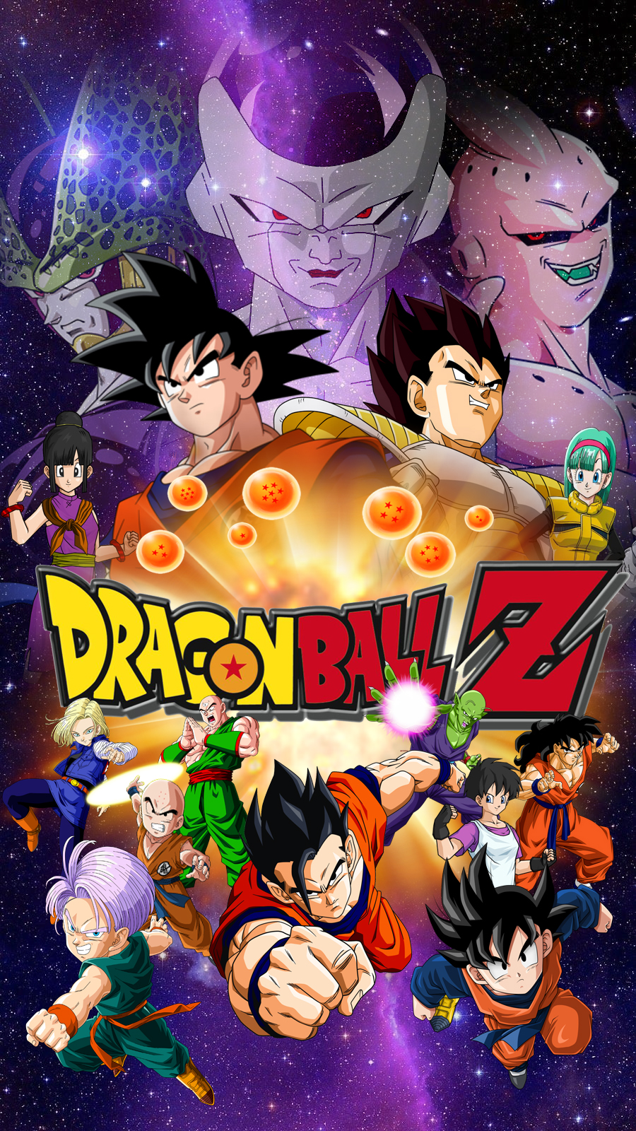 Dragon Ball Iphone Wallpapers