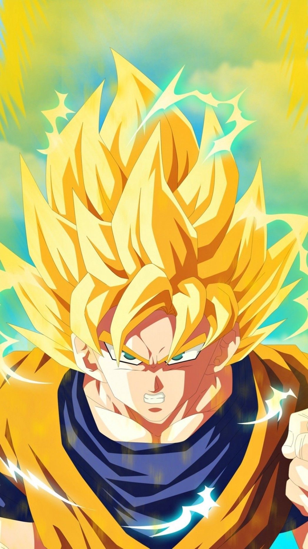 Dragon Ball Iphone Wallpapers