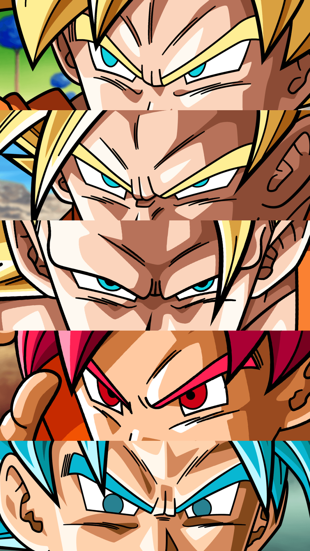 Dragon Ball Iphone Wallpapers