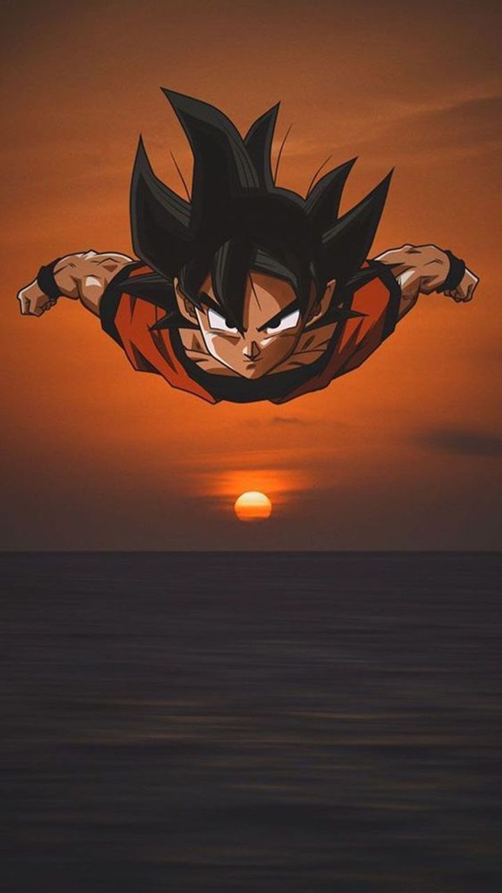 Dragon Ball Iphone Wallpapers